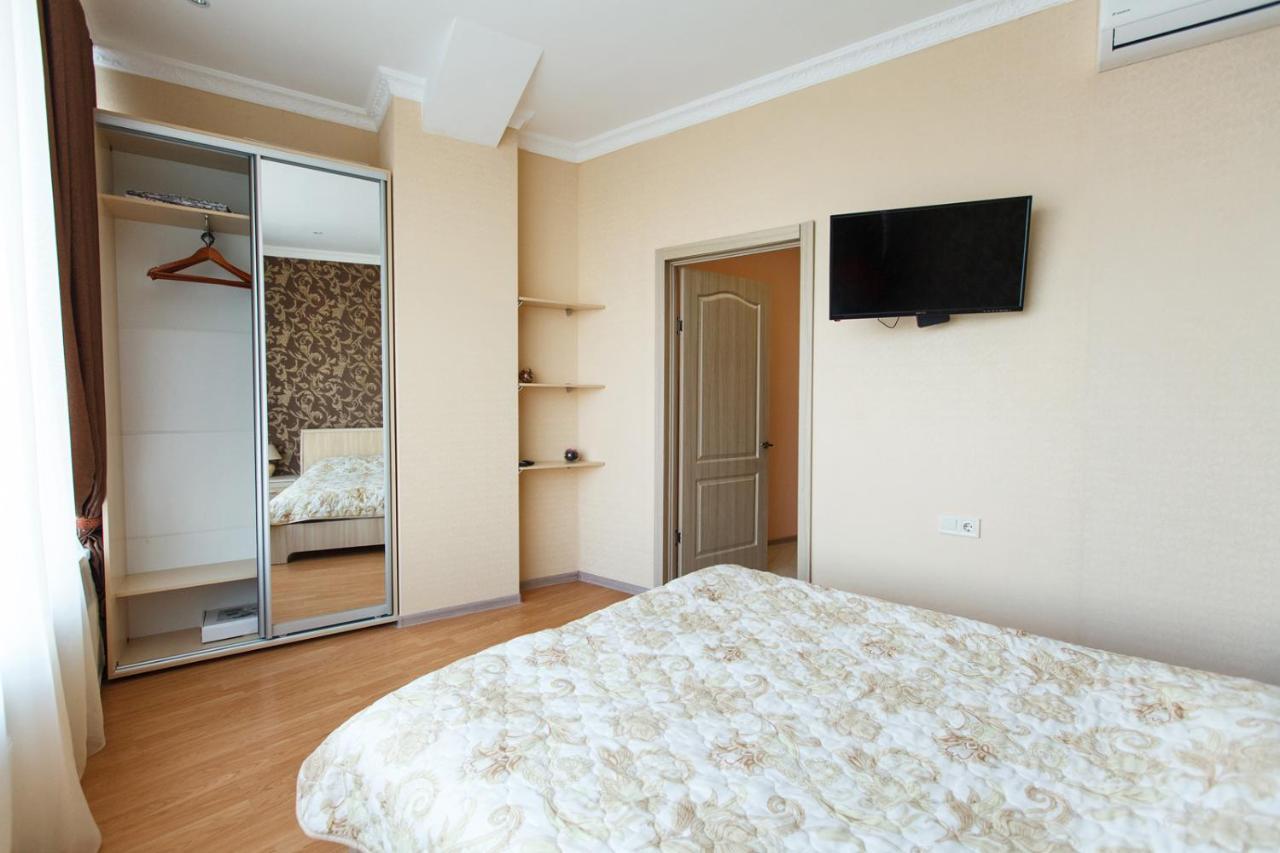 Sun City Apart Hotel Дніпро Екстер'єр фото