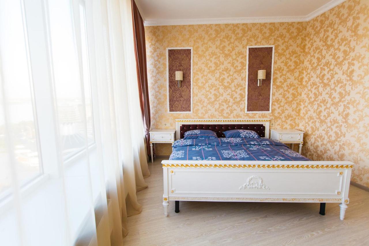 Sun City Apart Hotel Дніпро Екстер'єр фото