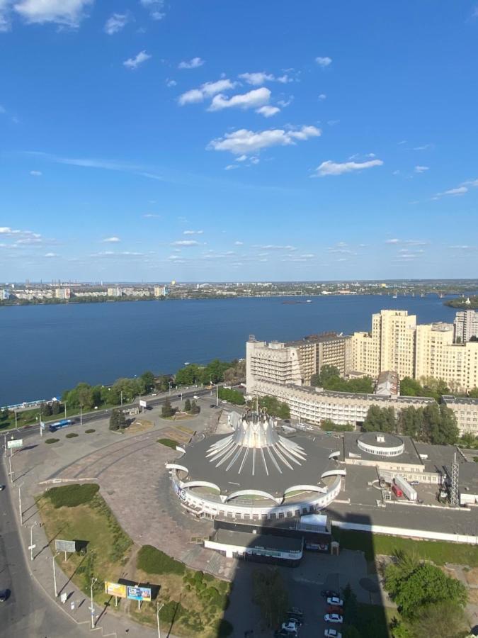 Sun City Apart Hotel Дніпро Екстер'єр фото